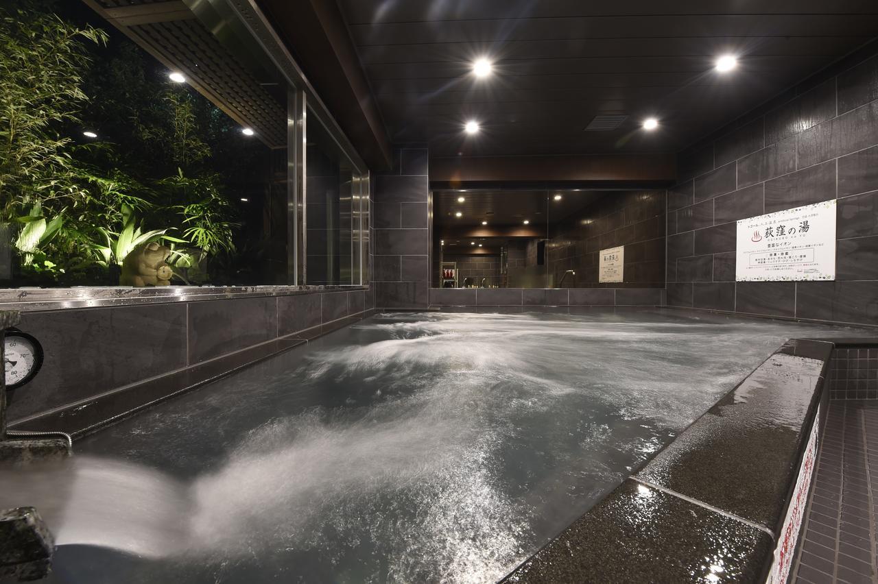 Hotel kapsul Anshin Oyado Ogikubo Tokyo