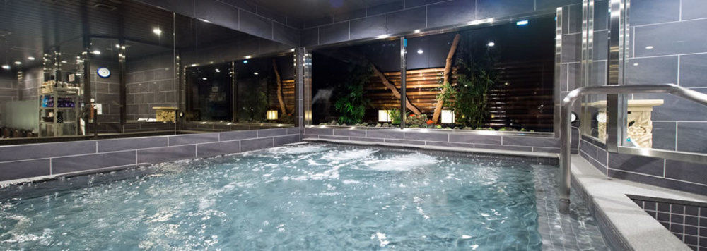 Hotel kapsul Anshin Oyado Ogikubo *