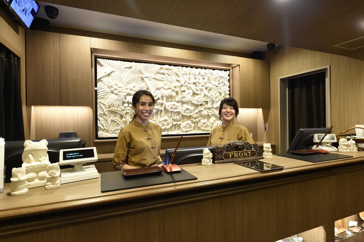 Anshin Oyado Ogikubo Capsulehotel *