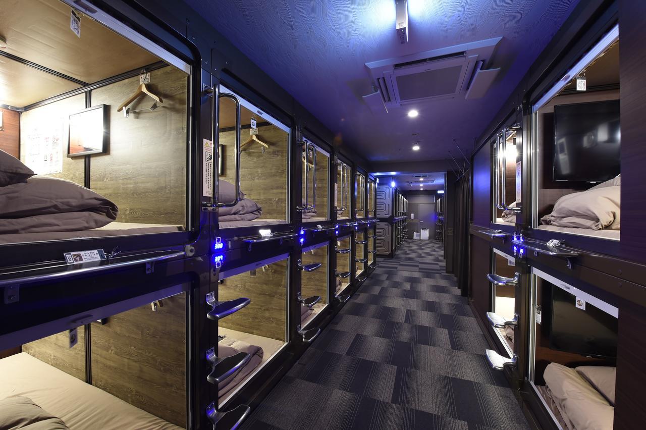 Anshin Oyado Ogikubo Capsulehotel