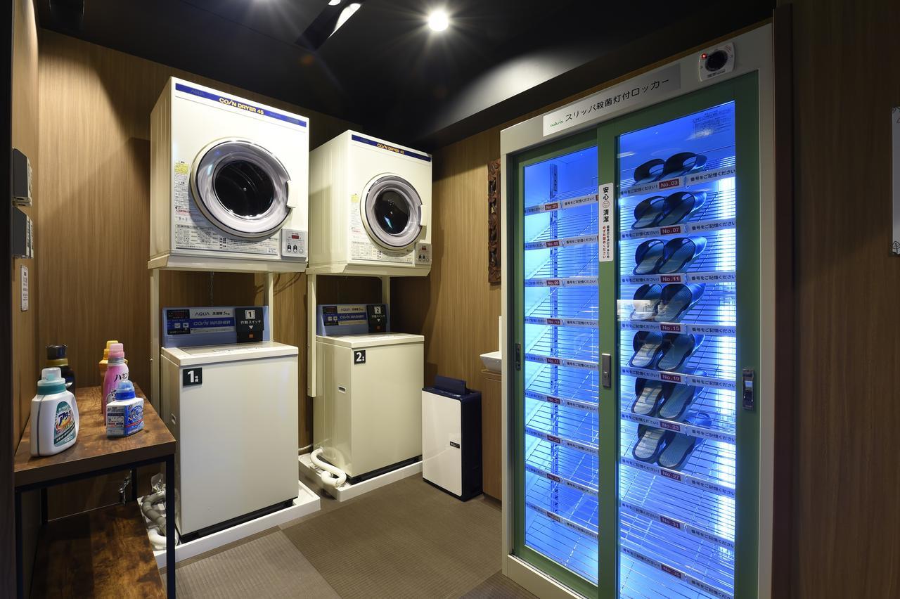 Capsulehotel Anshin Oyado Ogikubo